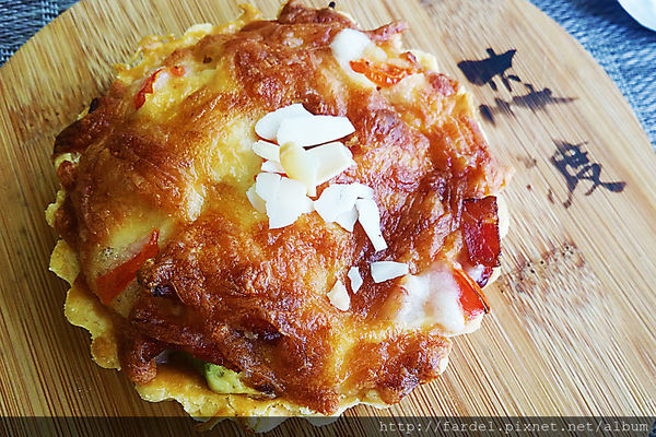 台中西區 森渡手作廚房~早午餐、異國料理~以手作為出發的手工餐廳