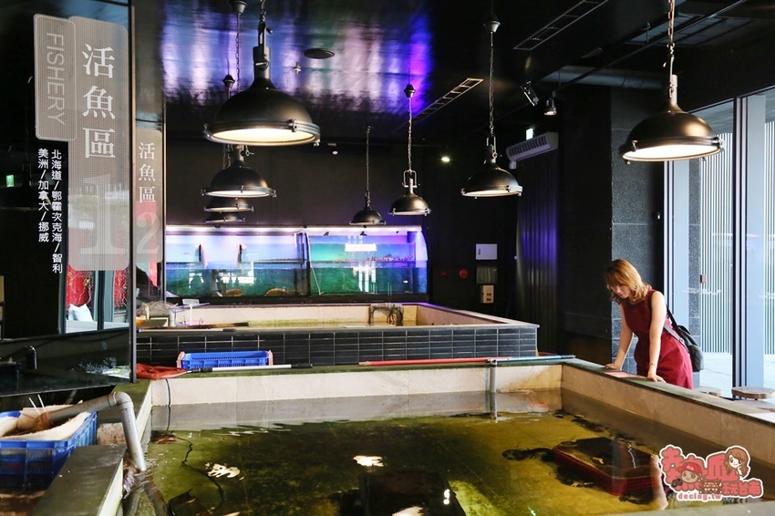 到底是逛魚市場還是吃海產!安平港直送的鮮味,節日慶生約會首選:丸珍水產 - 熱血玩台南。跳躍新世界