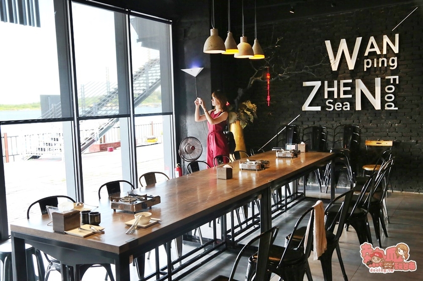 到底是逛魚市場還是吃海產!安平港直送的鮮味,節日慶生約會首選:丸珍水產 - 熱血玩台南。跳躍新世界