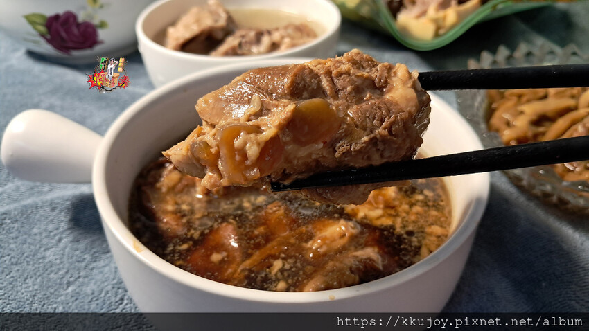 7-11限定軟骨肉+7-11白飯，完美在家就可以開吃台南美食
