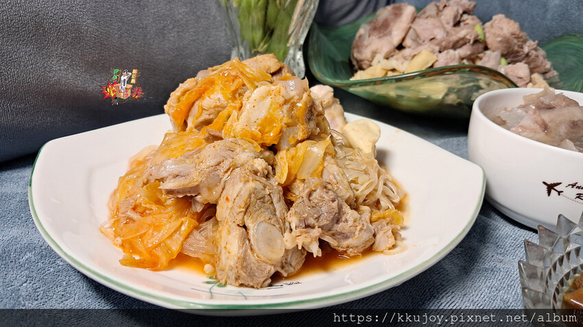 7-11限定軟骨肉+7-11白飯，完美在家就可以開吃台南美食