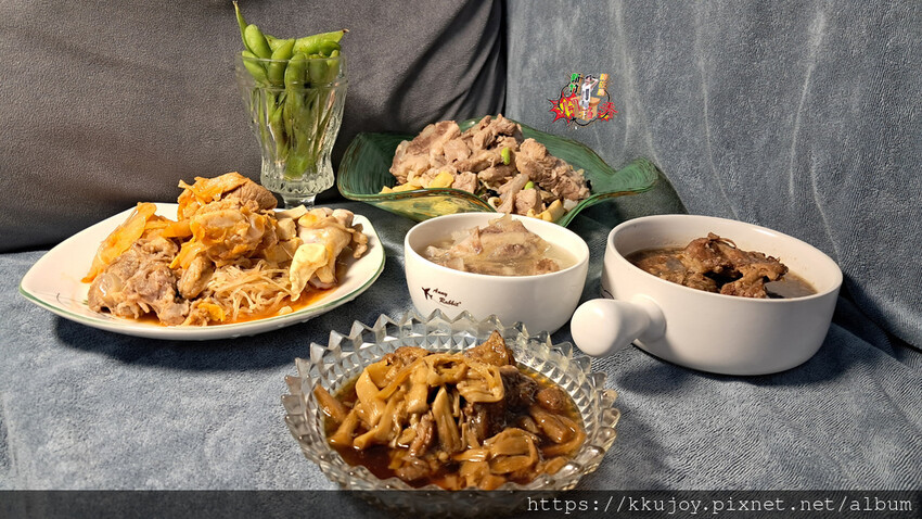 7-11限定軟骨肉+7-11白飯，完美在家就可以開吃台南美食