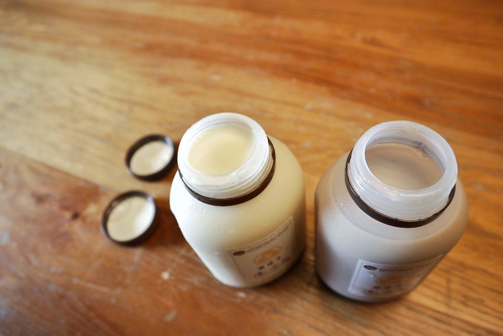 漿樣子濃い豆乳-原二吉軒