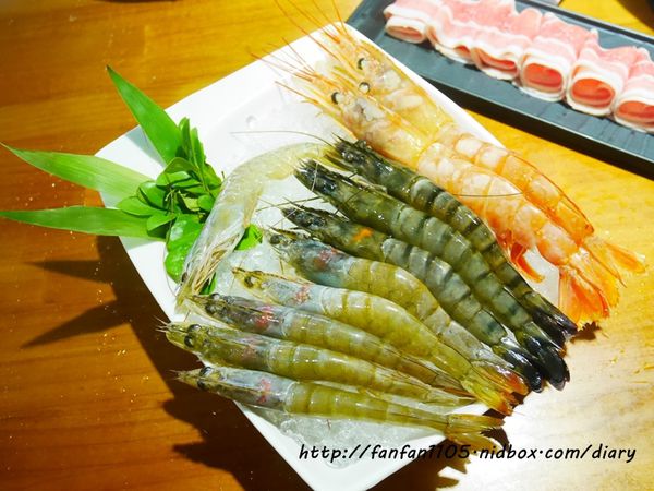 【台北海鮮火鍋】南京復興站 活海鮮大釧鍋物 法國藍龍蝦雙人套餐 (39).JPG