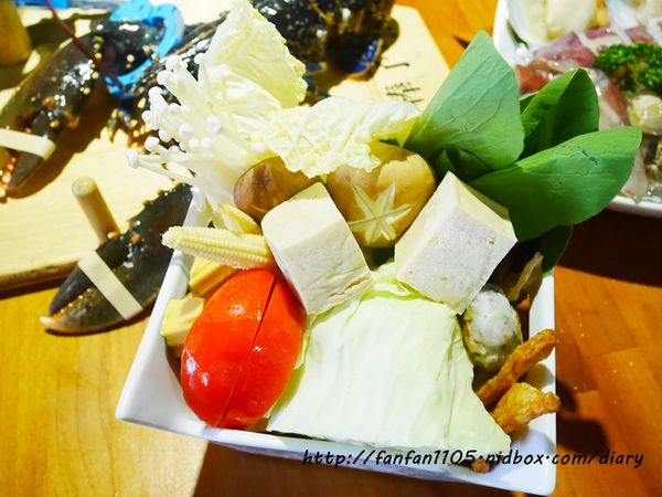 【台北海鮮火鍋】南京復興站 活海鮮大釧鍋物 法國藍龍蝦雙人套餐 (29).JPG