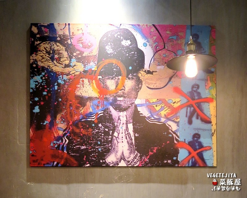 【捷運六張犁站】VEGETEJIYA菜豚屋(信義店)~來自日本的超強韓式烤肉,有機生菜免費吃到飽!!