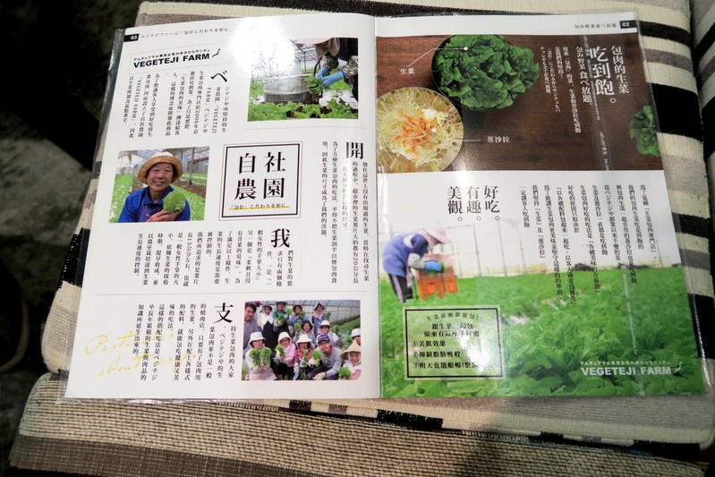 【捷運六張犁站】VEGETEJIYA菜豚屋(信義店)~來自日本的超強韓式烤肉,有機生菜免費吃到飽!!