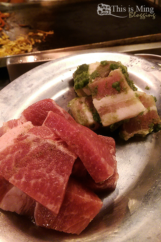 【台北信義│口碑券】VEGE-TEJI-YA菜豚屋~五花肉專門店~生菜包肉最高!