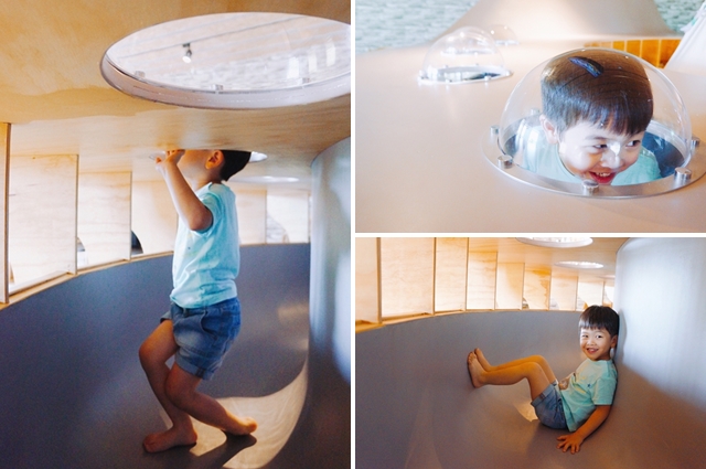 【台北內湖區】Money Jump親食親子餐廳。夢幻的旋轉木馬、紅點文旅溜滑梯、球池、五星級主廚餐點