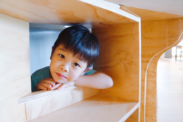 【台北內湖區】Money Jump親食親子餐廳。夢幻的旋轉木馬、紅點文旅溜滑梯、球池、五星級主廚餐點