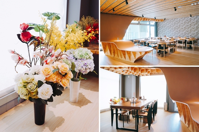 【台北內湖區】Money Jump親食親子餐廳。夢幻的旋轉木馬、紅點文旅溜滑梯、球池、五星級主廚餐點