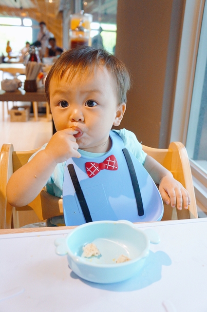 【台北內湖區】Money Jump親食親子餐廳。夢幻的旋轉木馬、紅點文旅溜滑梯、球池、五星級主廚餐點