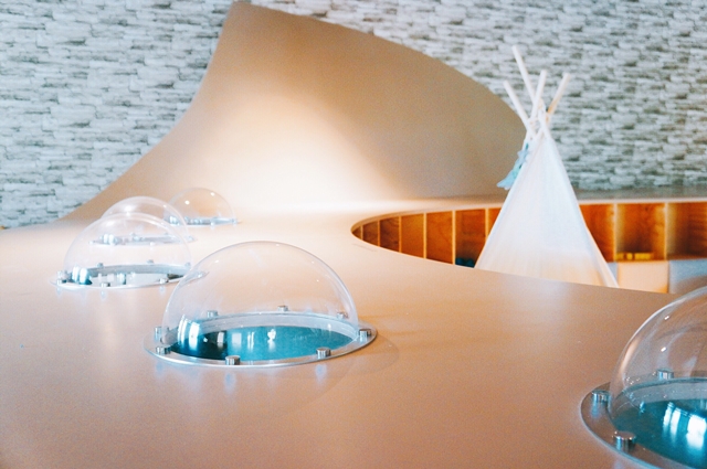 【台北內湖區】Money Jump親食親子餐廳。夢幻的旋轉木馬、紅點文旅溜滑梯、球池、五星級主廚餐點