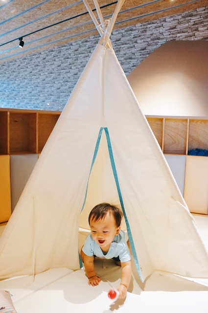 【台北內湖區】Money Jump親食親子餐廳。夢幻的旋轉木馬、紅點文旅溜滑梯、球池、五星級主廚餐點