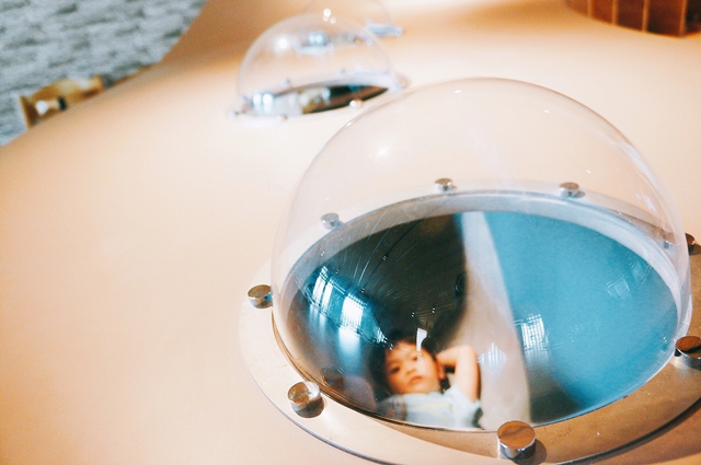 【台北內湖區】Money Jump親食親子餐廳。夢幻的旋轉木馬、紅點文旅溜滑梯、球池、五星級主廚餐點