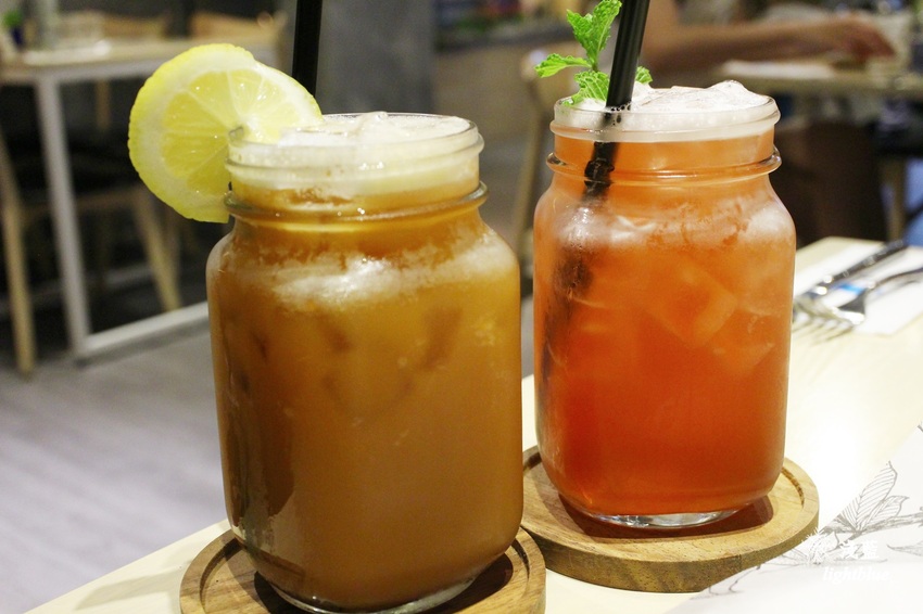 [ 內湖．港墘站美食 ] 淺藍 × The Antipodean～好吃澳洲早午餐，必點繽紛巴西莓碗