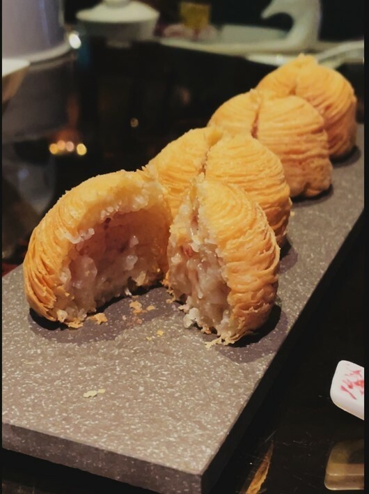 大同區美食------世界唯四的米其林三星中菜,君品頤宮 Le Palais