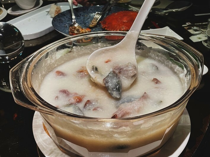 大同區美食------世界唯四的米其林三星中菜,君品頤宮 Le Palais