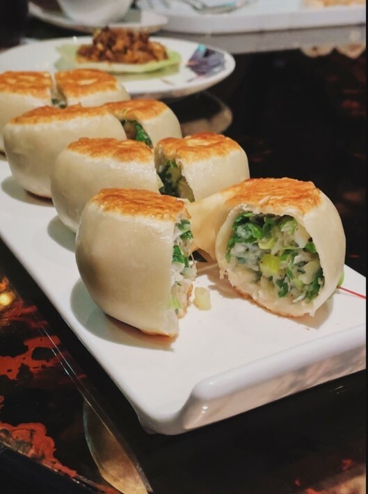 大同區美食------世界唯四的米其林三星中菜,君品頤宮 Le Palais