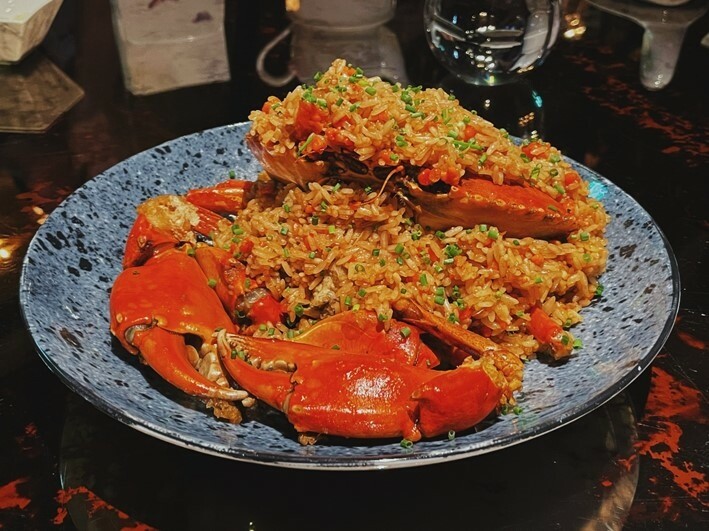 大同區美食------世界唯四的米其林三星中菜,君品頤宮 Le Palais