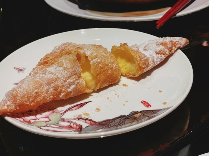 大同區美食------世界唯四的米其林三星中菜,君品頤宮 Le Palais