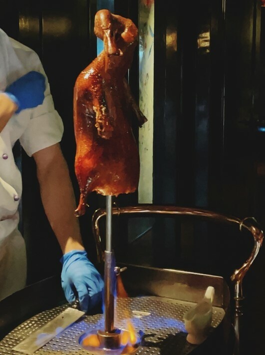 大同區美食------世界唯四的米其林三星中菜,君品頤宮 Le Palais