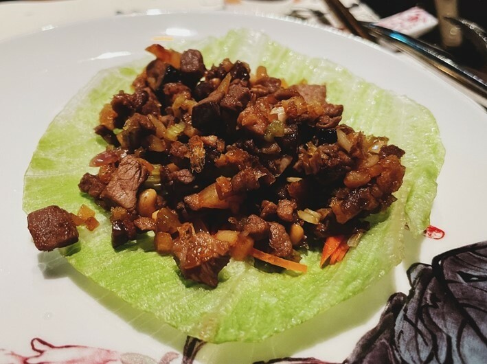 大同區美食------世界唯四的米其林三星中菜,君品頤宮 Le Palais