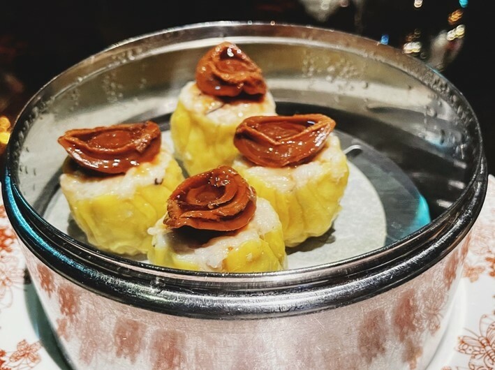 大同區美食------世界唯四的米其林三星中菜,君品頤宮 Le Palais