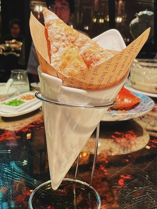 大同區美食------世界唯四的米其林三星中菜,君品頤宮 Le Palais