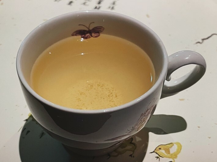 大同區美食------世界唯四的米其林三星中菜,君品頤宮 Le Palais