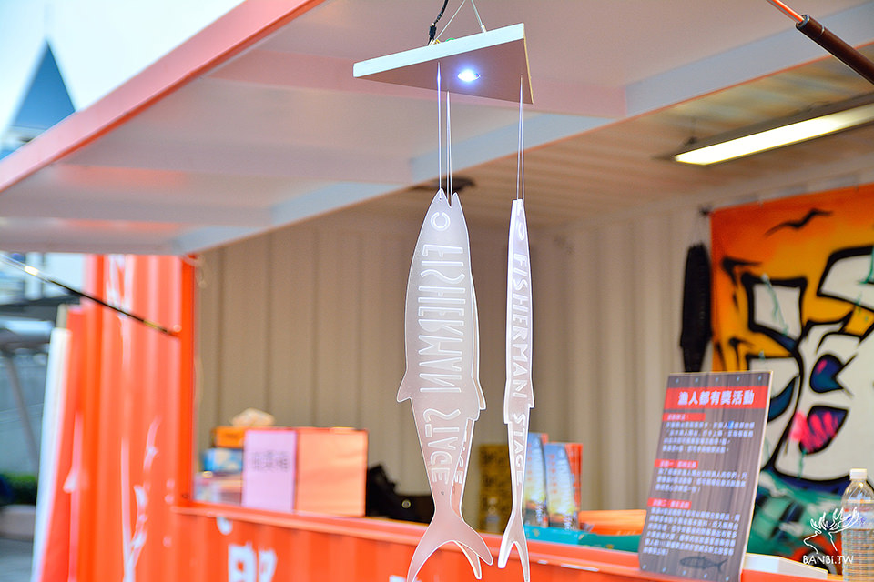 淡水漁人舞台-漁人碼頭夕陽 河岸搖滾音樂 烤魚生啤酒 TAI_2628