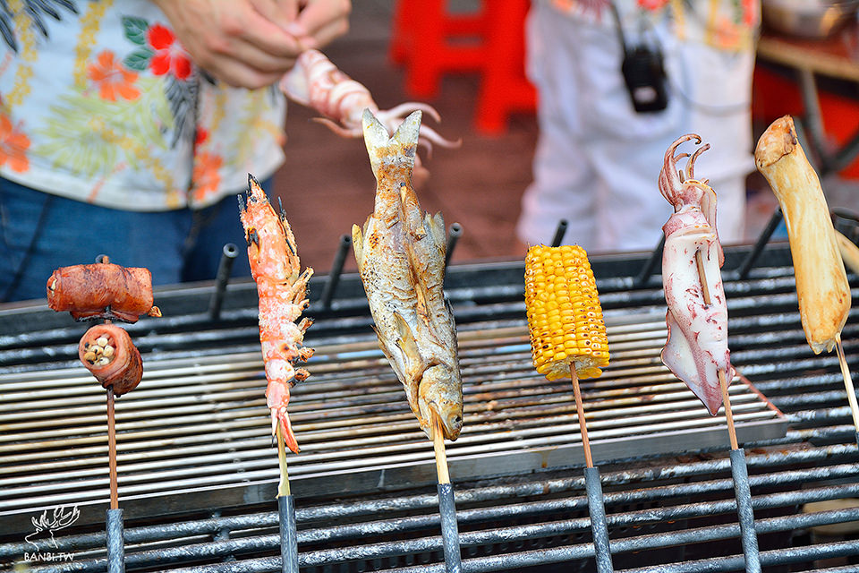 淡水漁人舞台-漁人碼頭夕陽 河岸搖滾音樂 烤魚生啤酒 TAI_2605