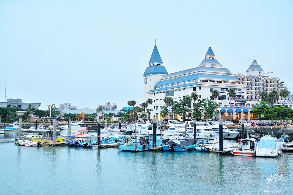 淡水漁人舞台-漁人碼頭夕陽 河岸搖滾音樂 烤魚生啤酒 TAI_2668