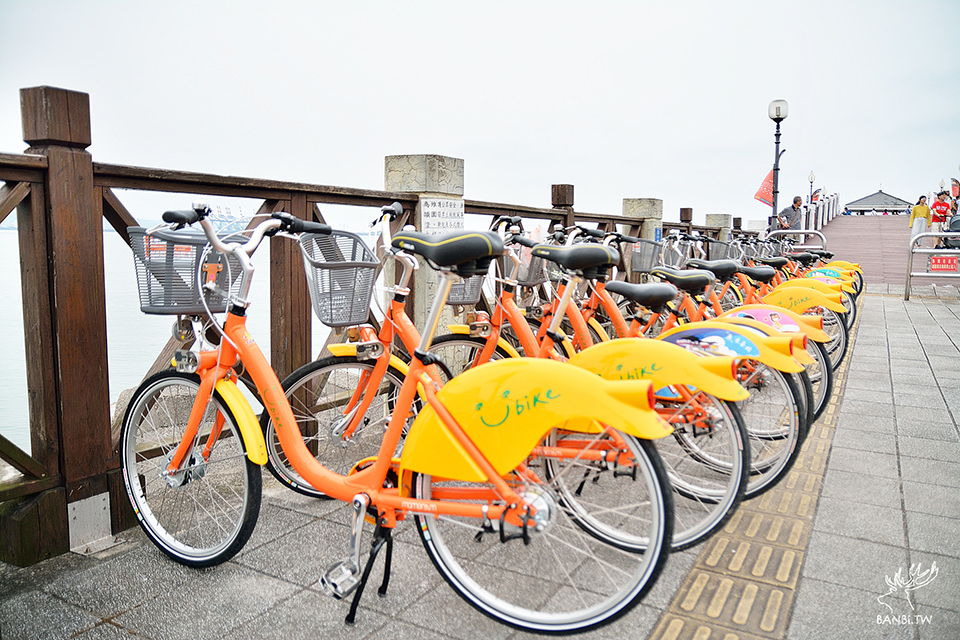 淡水漁人舞台-漁人碼頭夕陽 河岸搖滾音樂 烤魚生啤酒 TAI_2616