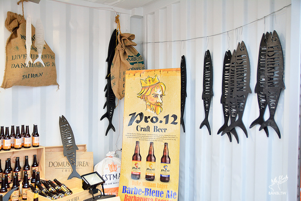 淡水漁人舞台-漁人碼頭夕陽 河岸搖滾音樂 烤魚生啤酒 TAI_2599