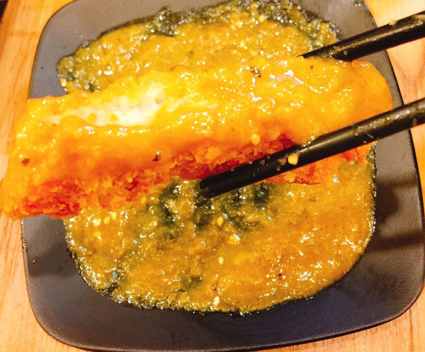 涮八秒湯咖哩(高雄裕誠店):【高雄平價咖哩、拉麵推薦】涮八秒湯咖哩-高雄裕誠店~美食行程一定要排這裡唷~推薦高雄的在地人或是來遊玩的旅人,路過絕對不要錯過喔!