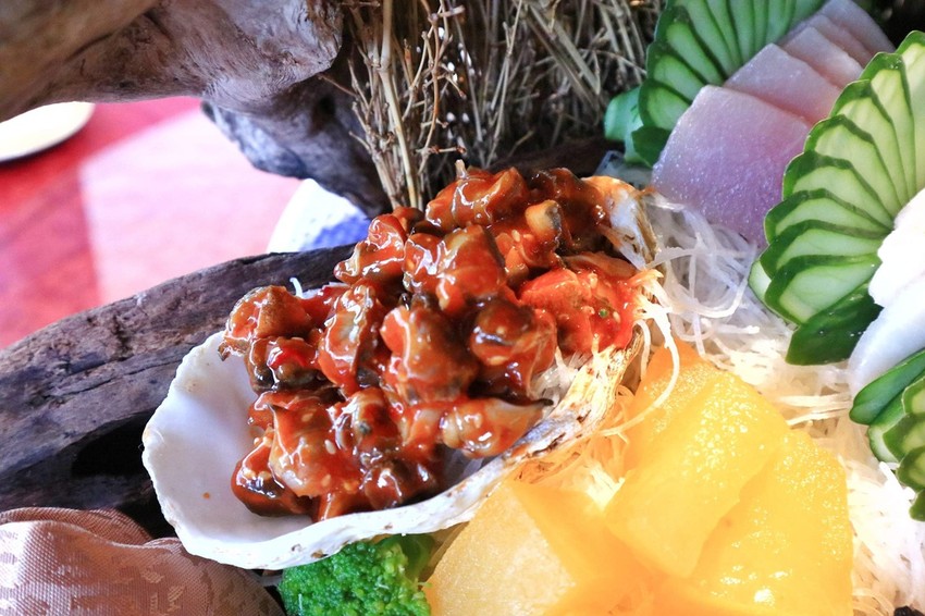 洄瀾灣景觀餐廳