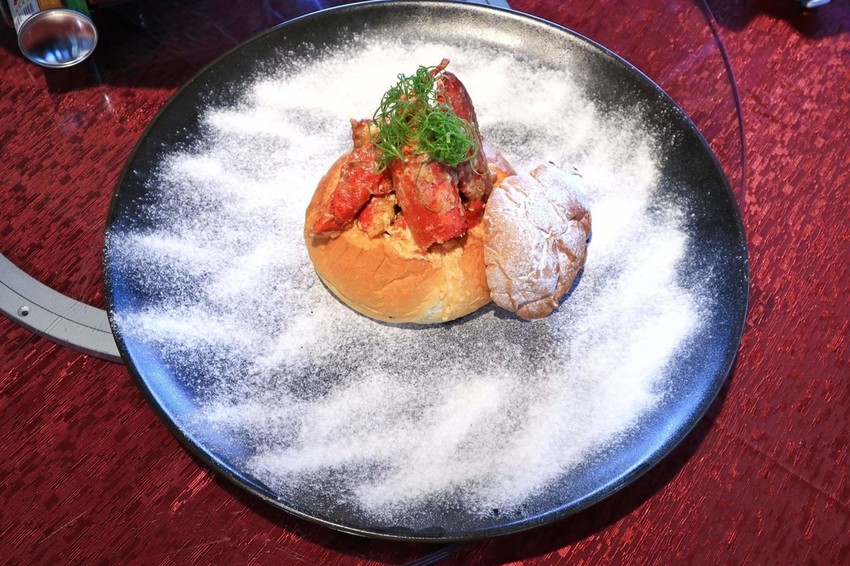 洄瀾灣景觀餐廳