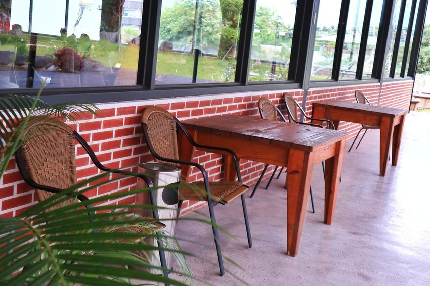 洄瀾灣景觀餐廳