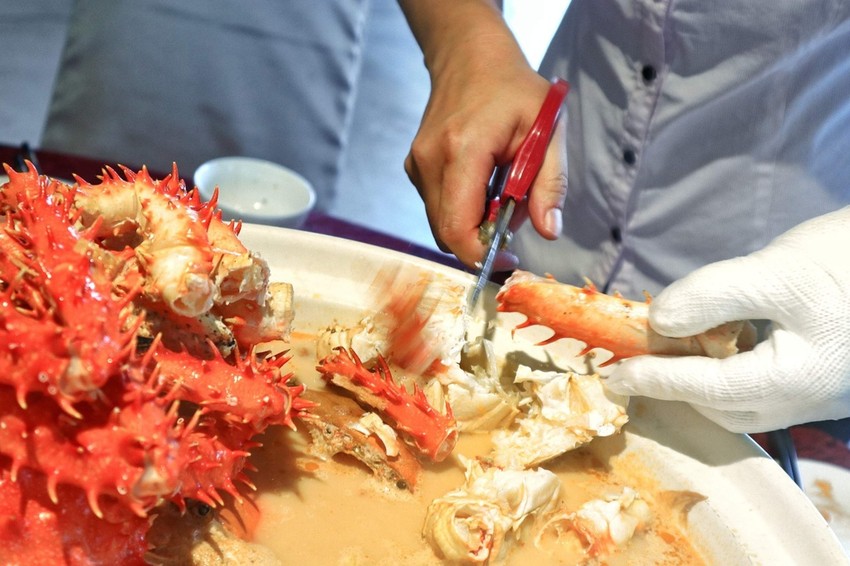 洄瀾灣景觀餐廳