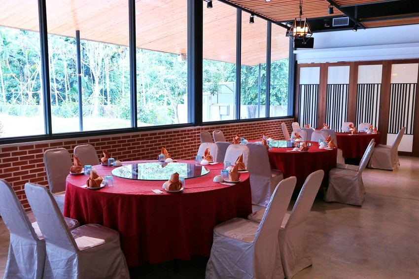 洄瀾灣景觀餐廳