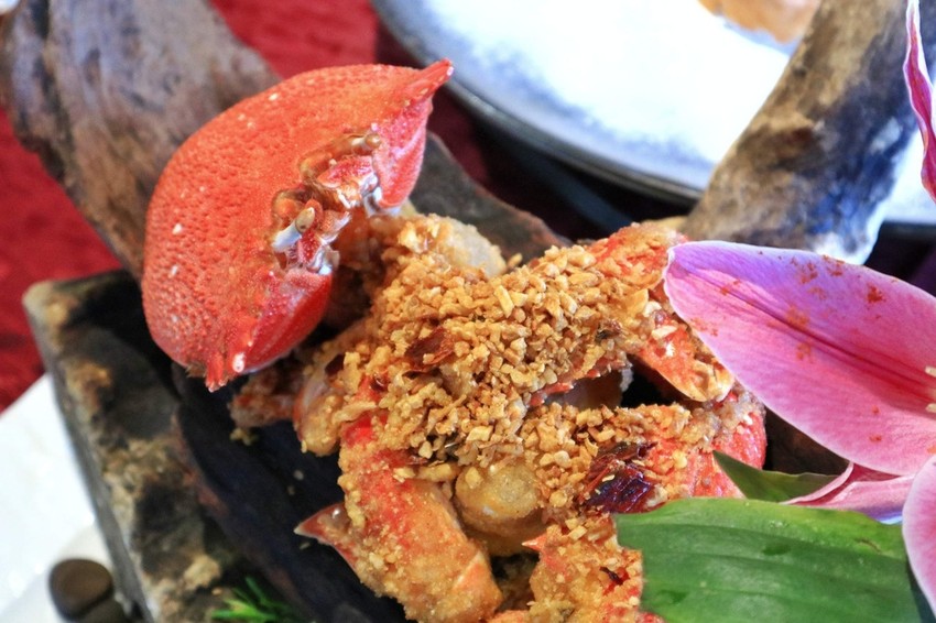 洄瀾灣景觀餐廳