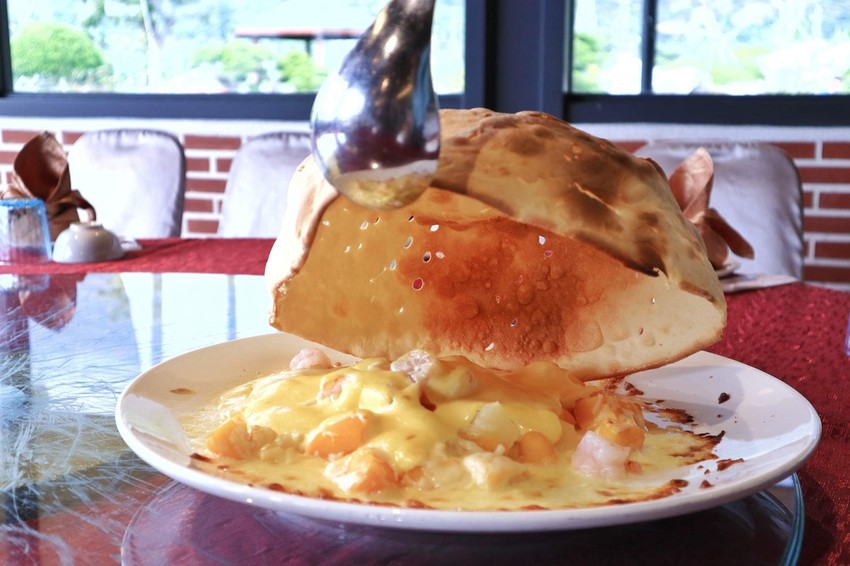 洄瀾灣景觀餐廳