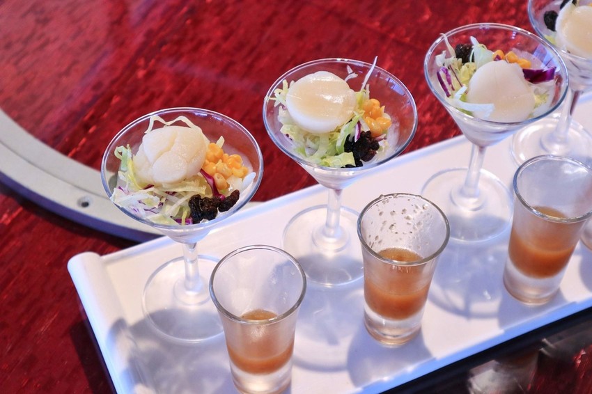 洄瀾灣景觀餐廳