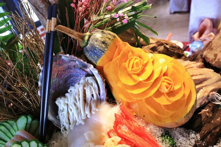 洄瀾灣景觀餐廳