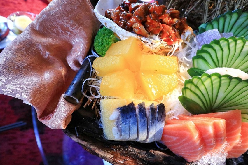 洄瀾灣景觀餐廳