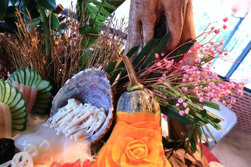 洄瀾灣景觀餐廳