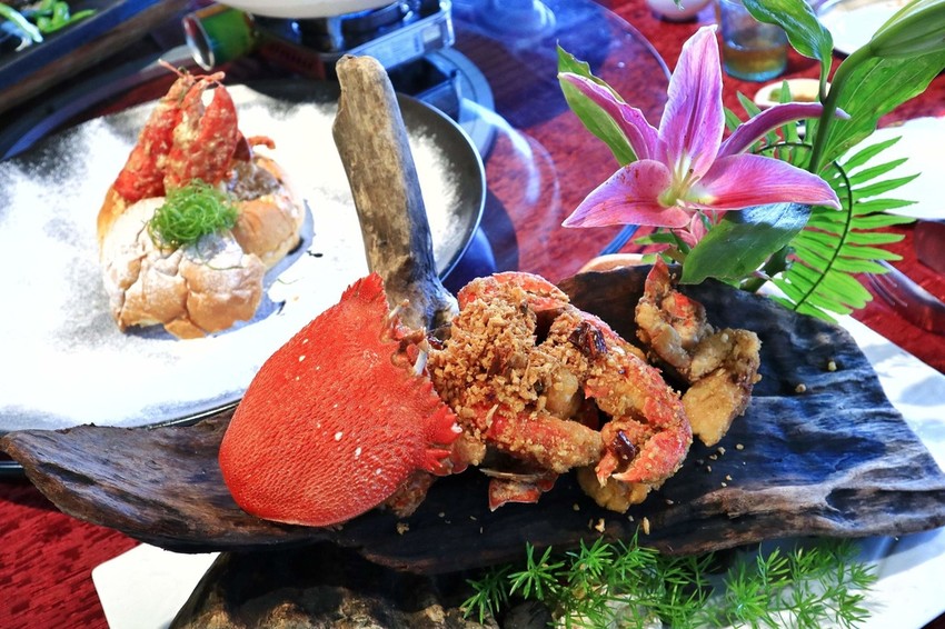 洄瀾灣景觀餐廳