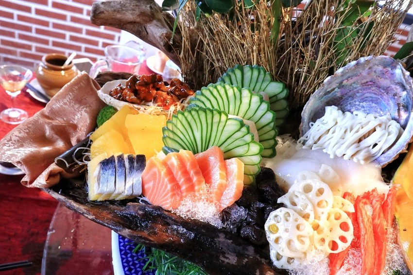 洄瀾灣景觀餐廳