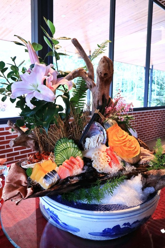 洄瀾灣景觀餐廳